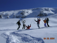 Powder paradise