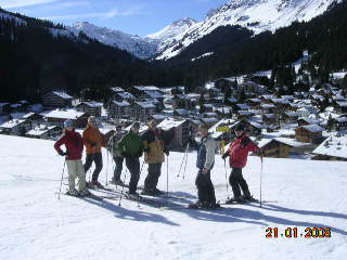 Morgins Switzerland