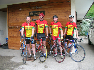 Col du Corbier Kings