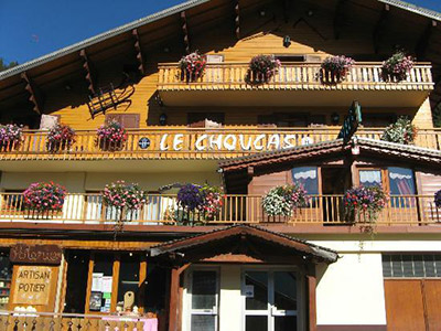 Hotel Choucas** Châtel