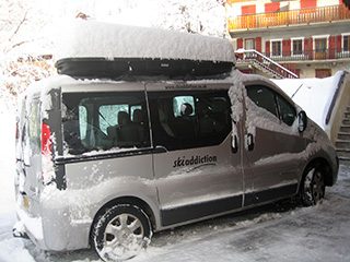 We can arrange private transfers in our 8 seat minbus and 4 x 4 vehicle